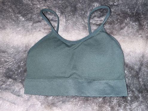 Danskin Sports Bra Green - $12 (20% Off Retail) - From Haley