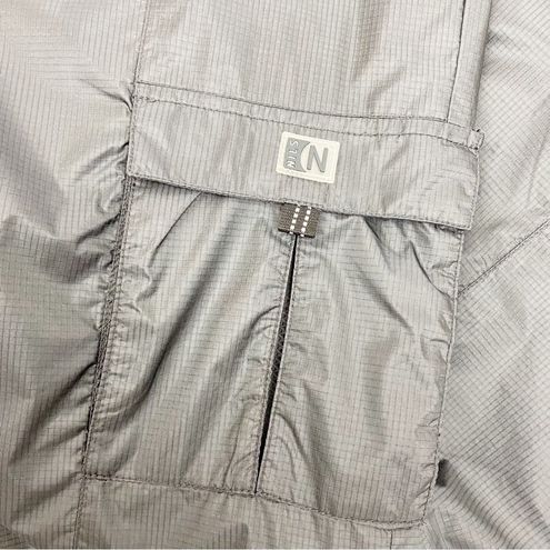 Nils Ludie Ski Shell Pants Waterproof Ripstop Insulated: Charcoal Grey Size  12 - $69 New With Tags - From Michelle