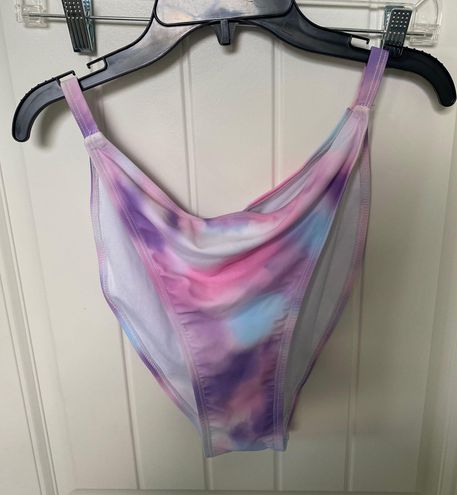 Bathing suit dye tie Tie Dye