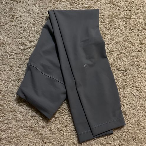 Lululemon Wunder Train 25” Rhino Grey Size 6 Gray - $90 - From Ava