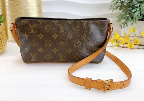 Louis Vuitton, Bags, Authentic Lv Trotteur Crossbody