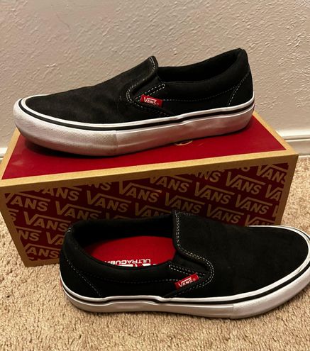 Vans Custom Slip On Multiple Size 7.5 - $30 (53% Off Retail) New