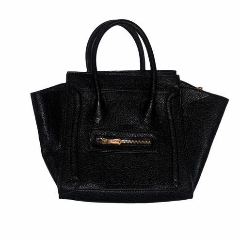 robinson convertible leather shoulder bag