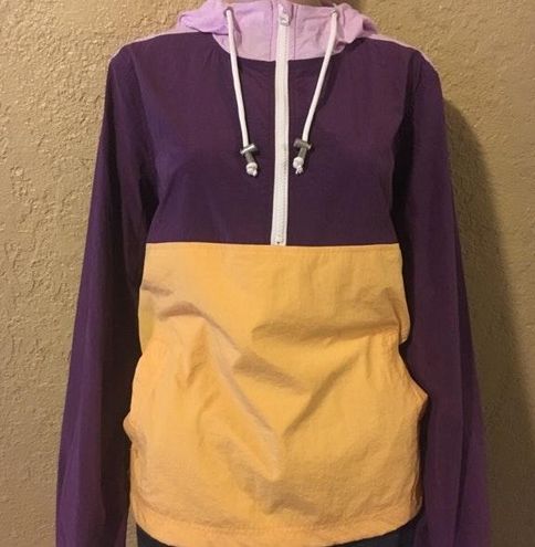 old navy windbreaker womens