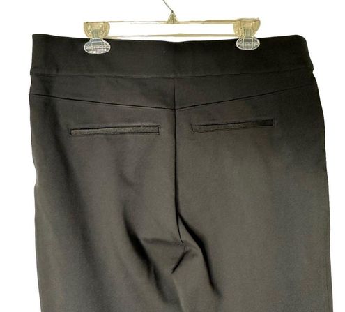Spanx The Perfect Pants High Rise Black Pull On Stretch Women's Plus Size  3XL - $79 - From Raynika