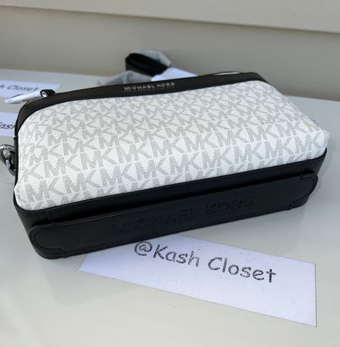 Michael Kors White And Multicoloured Crossbody Bag RRP 195£ Brand