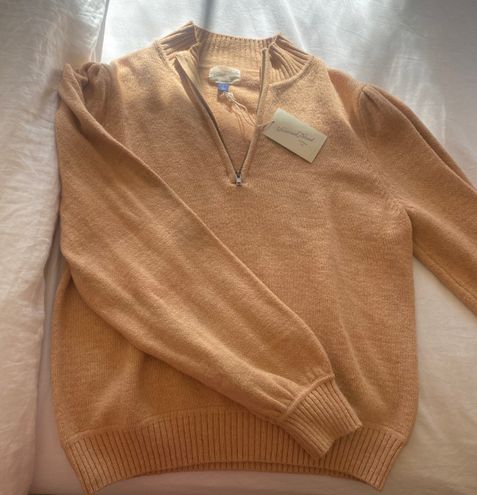 Universal Thread NWT Quarter Zip Sweater