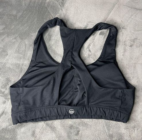 Gilly Hicks, Intimates & Sleepwear, Gilly Hicks Black Sports Bra