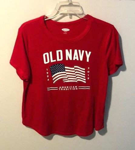 old navy women's patriotic shirts