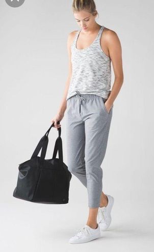 lululemon Jet Crop (Slim) *Luxtreme