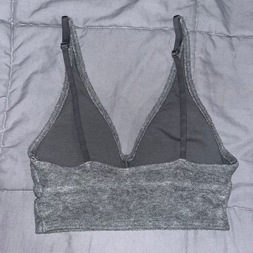 Gilly Hicks, Tops, Gilly Hicks Terry Cloth Bra Top