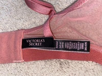 Victoria's Secret Bombshell Push Up Bra Pink Size 32 C - $17 (66