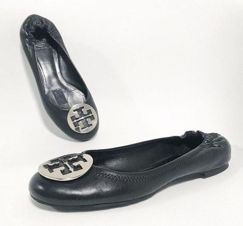 tory burch minnie silver