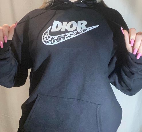 Custom Dior Hoodie Size M 45 From jordyn