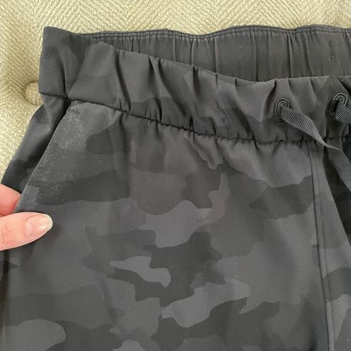 Lululemon Lululemon On the Fly Jogger Luxtreme Heritage Black Camo $11