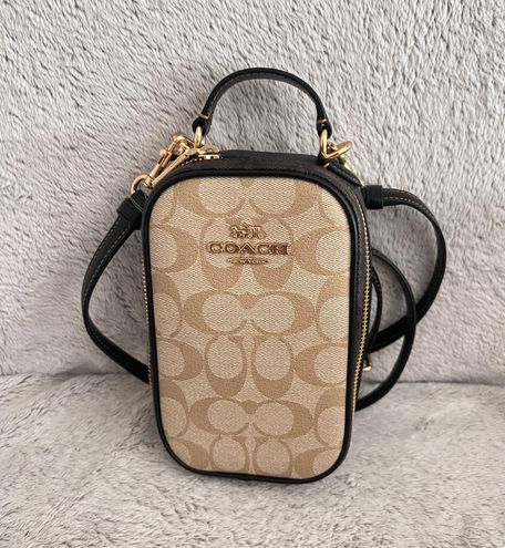 THE BAG REVIEW: COACH EVA PHONE CROSSBODY