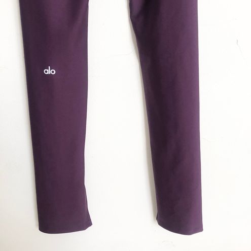 Alo Yoga Airlift Disco Daze Onesie Dark Plum S Purple - $185 - From Julie