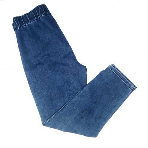 Soft Surroundings Metro Pull-On Denin Legging Pants Blue - $35 - From  Nichelle