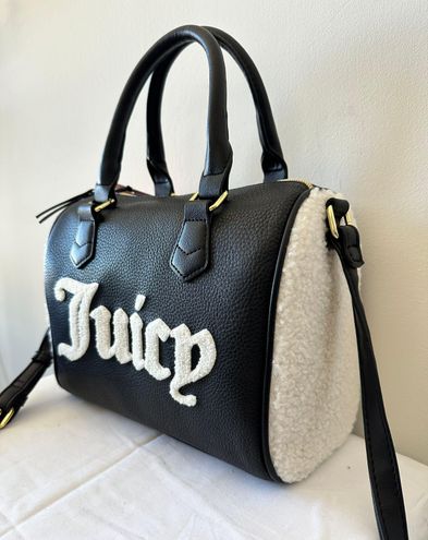 What's In My Bag, Juicy Couture Speedy Satchel