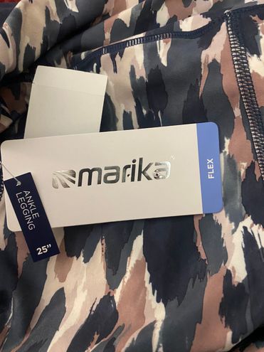 Marika Sport Marika Flex Leggings Multiple Size XL - $28 New With Tags -  From Kristine