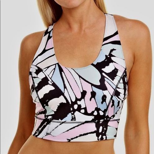 Synergy Printed Bra