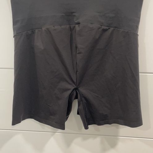 Spanx Black High Waisted Shapewear Shorts Size XL - $45 - From Kealy