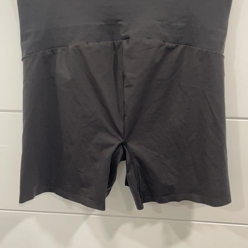 Spanx Black High Waisted Shapewear Shorts Size XL - $45 - From