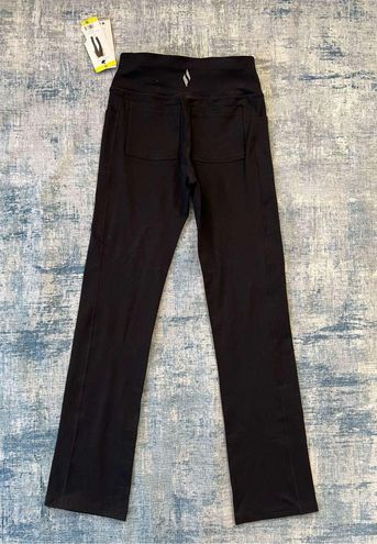 Skechers NWT! GoWalk Black High Waisted Pants Small - $42 - From Nicole