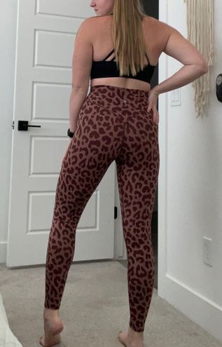 Balance Athletica King Cheetah Leggings Multiple Size M - $40 (46% Off  Retail) - From Courtney