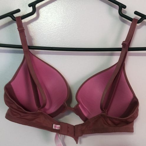 PINK - Victoria's Secret Wear Everywhere Super Push Up Bra Size 32A - $22 -  From N