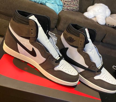Nike Travis Scott Jordan 1 Size 10 