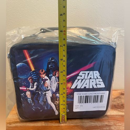 Cakeworthy Star Wars Lunchbox Purse