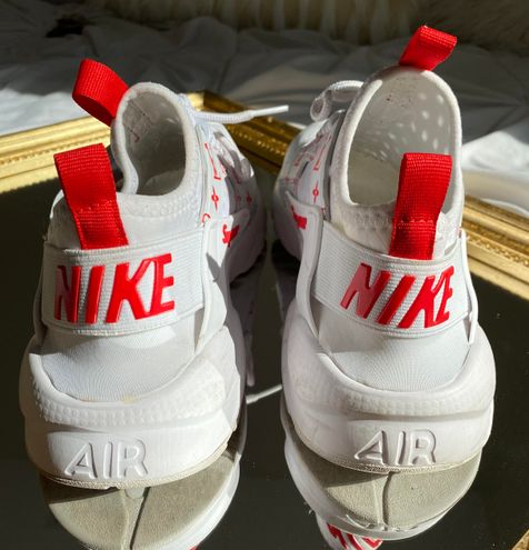 Nike Air Hurricane Louis Vuitton Supreme White Size 8 - $100 (60% Off  Retail) - From Madisen