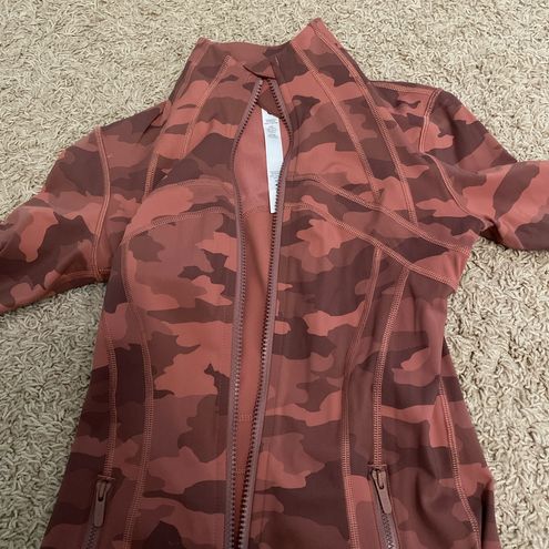 Lululemon Define Jacket Pink Size 2 - $60 (44% Off Retail) - From