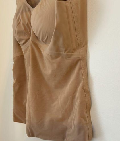 Honeylove LiftWear Tank Nude Sand Size 1X NWT - $60 New With Tags