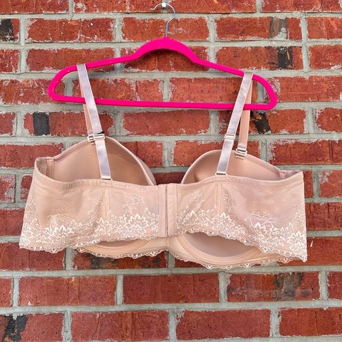 Torrid Push Up Strapless Bra 50D NWOT Size undefined - $32 - From Xochitl