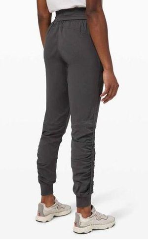 Lululemon Womens 10 Gray Beyond the Studio Joggers - $69 - From Amie