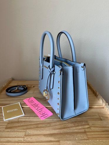 Michael Kors Purse Blue - $229 (36% Off Retail) New With Tags