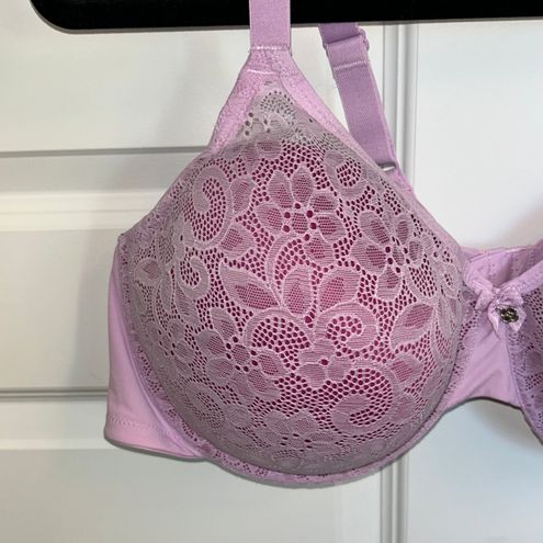 Breezies Lace Underwire Bra Multiple Size 48 C - $14 - From Shannon