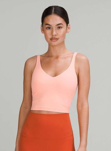 Lululemon Align tank Pink Size 12 - $80 New With Tags - From Maggie