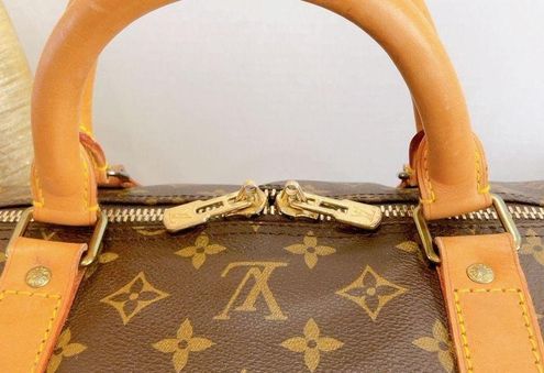 Louis Vuitton BEAUTIFUL ❤️Authentic Keepall 60 Bandouliere w/ strap  Monogram - $1191 - From Uta