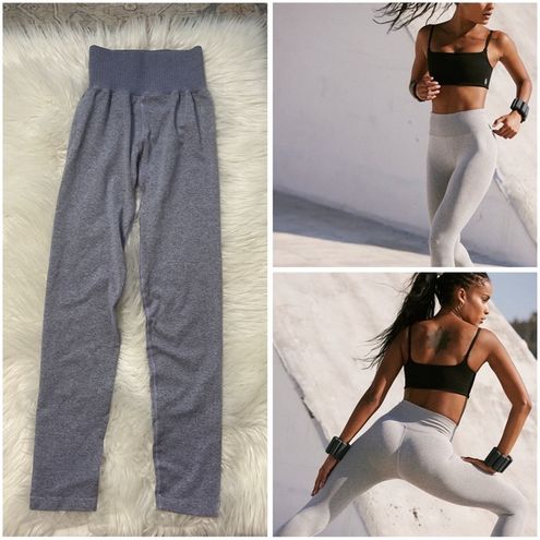 Free People High Plank Heather Legging - $85 - From Slayyy