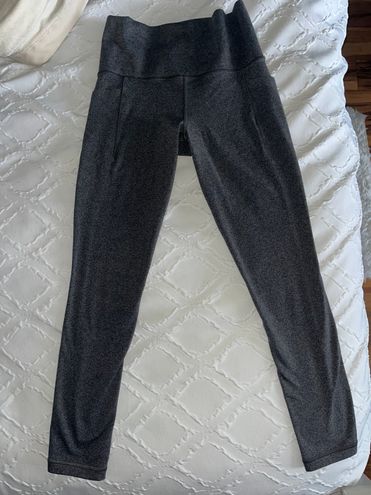 Athleta Silver Active Pants Size 10 - 71% off