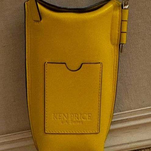 Loewe x Ken Price L.A collection Gate Pocket iPhone crossbody NWOT