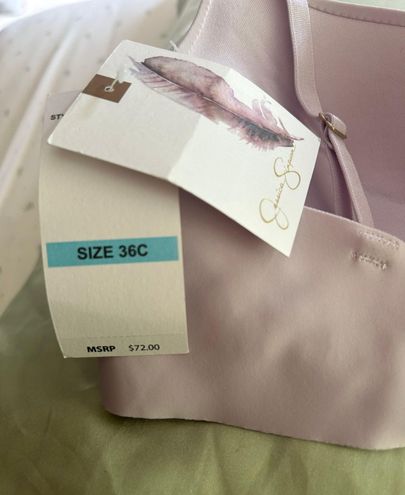 Jessica Simpson Bra Pink Size 36 C - $20 (72% Off Retail) New With