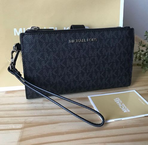 Michael Kors Wallet Black - $115 (27% Off Retail) New With Tags