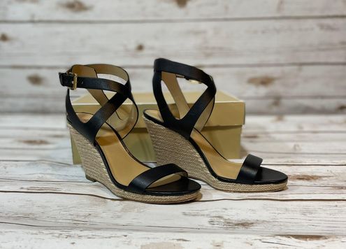 Kaylee wedge michael sale kors