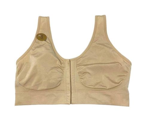 B-Smooth® Front Close Bralette