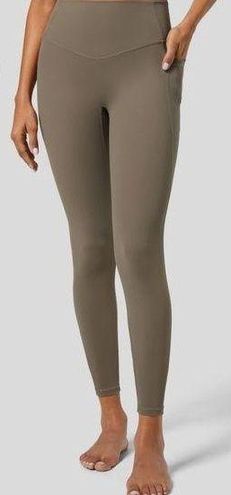 Halara high waisted leggings Brown Size XS - $40 New With Tags - From  Isabella