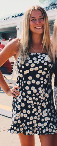 Princess polly sunflower dress Clearance